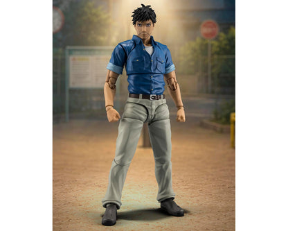 Bandai Tamashii Nations S.H. Figuarts Tanzaburo Tojima "Tojima Wants To Be A