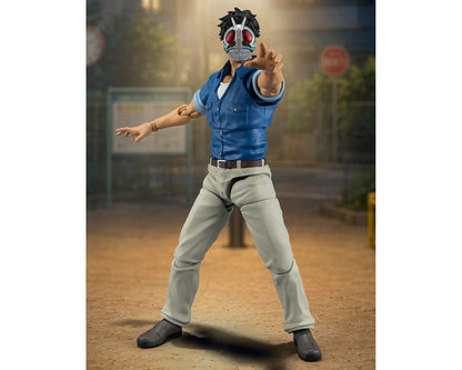 Bandai Tamashii Nations S.H. Figuarts Tanzaburo Tojima "Tojima Wants To Be A