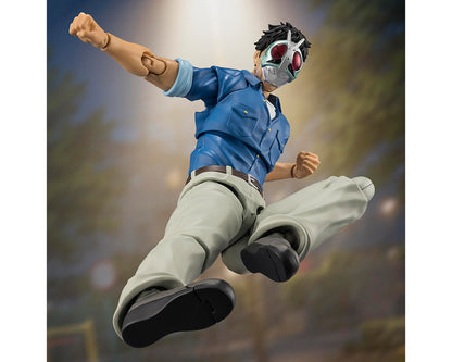 Bandai Tamashii Nations S.H. Figuarts Tanzaburo Tojima "Tojima Wants To Be A