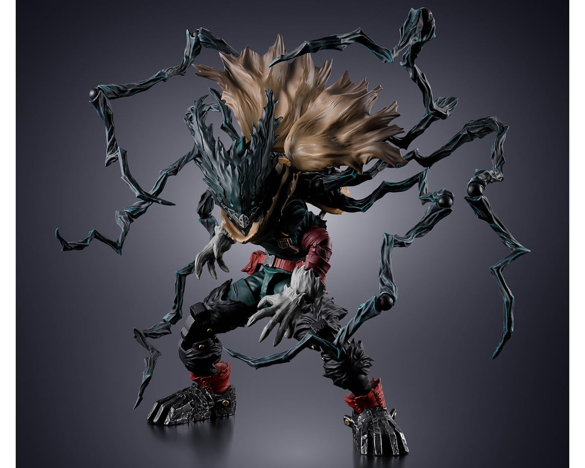 Bandai Tamashii Nations S.H. Figuarts Dark Deku "My Hero Academia" Action Figure
