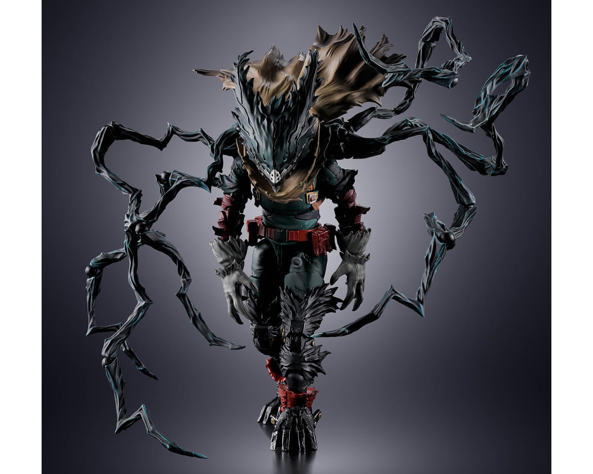 Bandai Tamashii Nations S.H. Figuarts Dark Deku "My Hero Academia" Action Figure