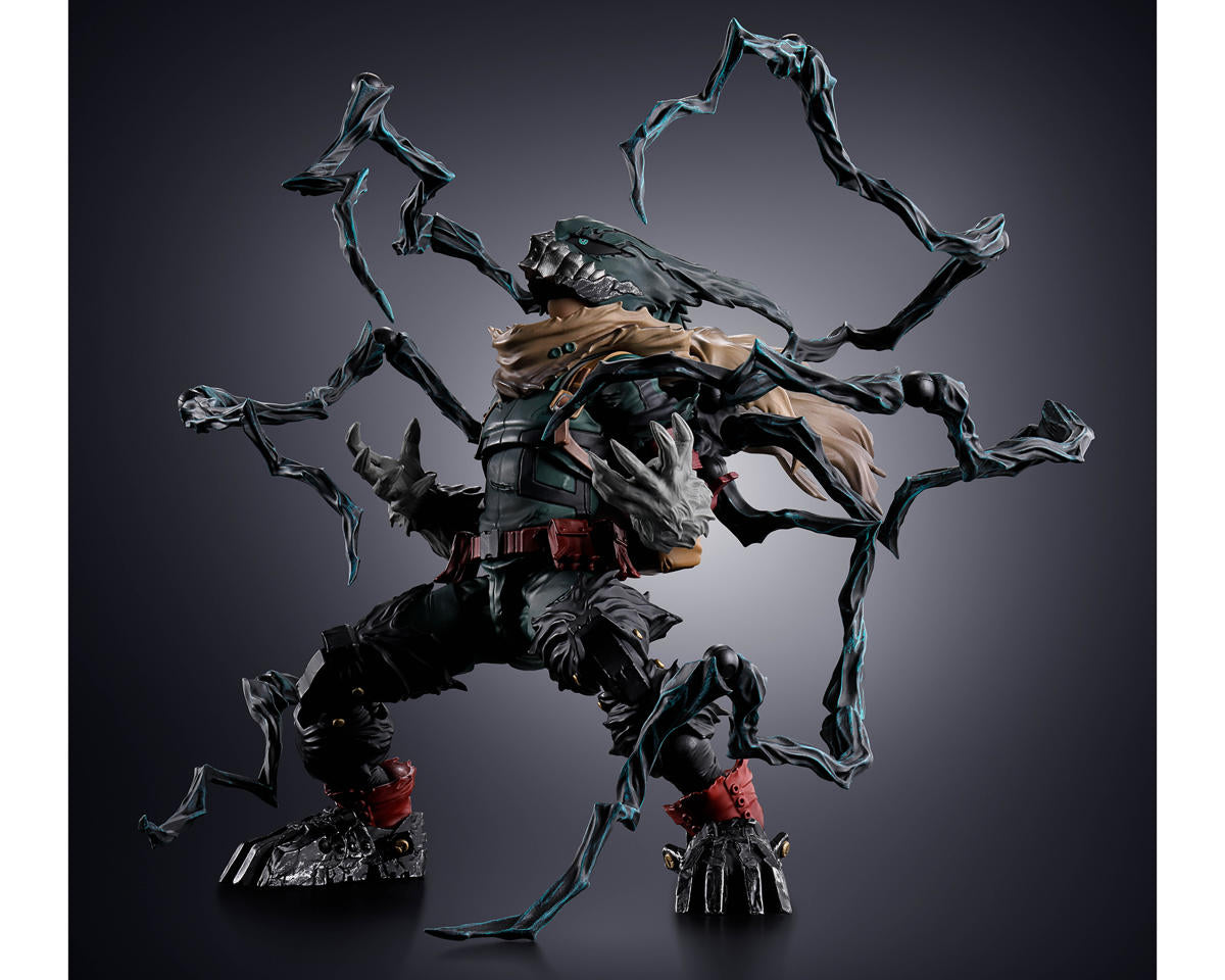 Bandai Tamashii Nations S.H. Figuarts Dark Deku "My Hero Academia" Action Figure