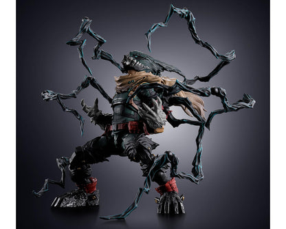 Bandai Tamashii Nations S.H. Figuarts Dark Deku "My Hero Academia" Action Figure