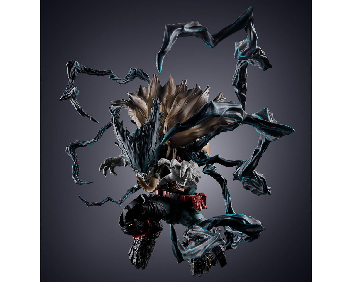 Bandai Tamashii Nations S.H. Figuarts Dark Deku "My Hero Academia" Action Figure