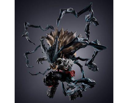Bandai Tamashii Nations S.H. Figuarts Dark Deku "My Hero Academia" Action Figure