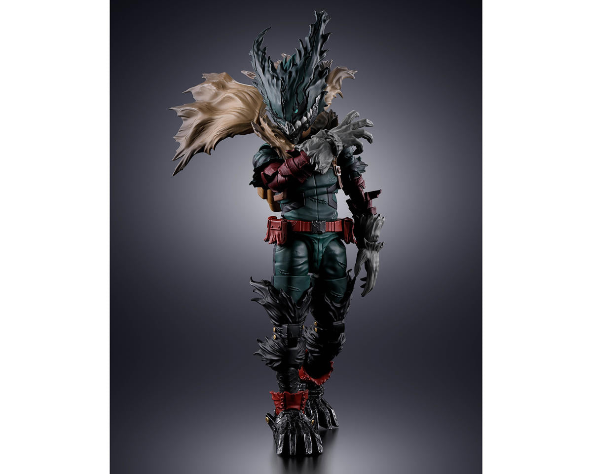 Bandai Tamashii Nations S.H. Figuarts Dark Deku "My Hero Academia" Action Figure