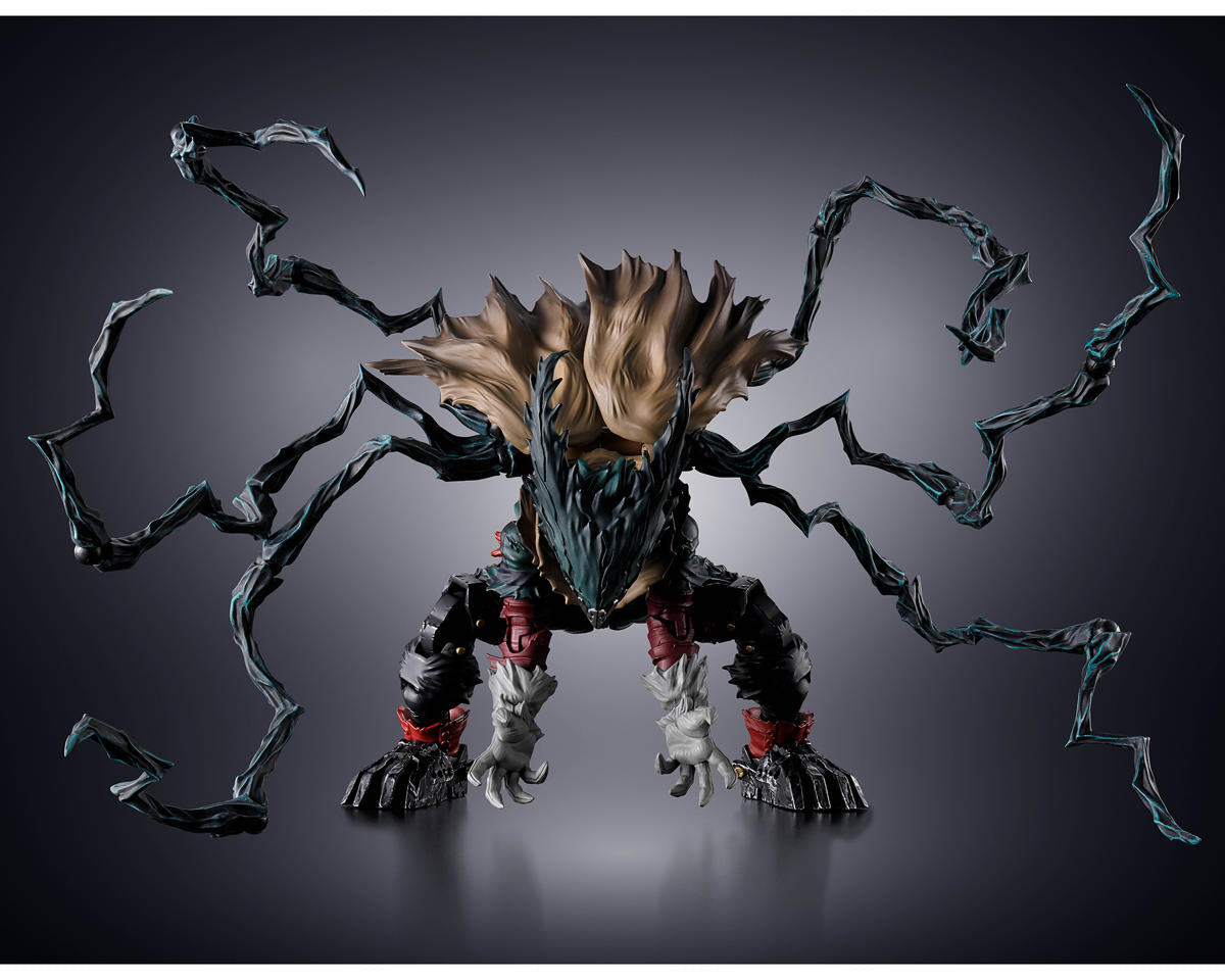 Bandai Tamashii Nations S.H. Figuarts Dark Deku "My Hero Academia" Action Figure