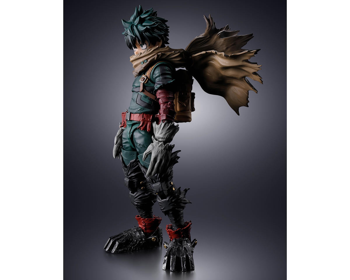 Bandai Tamashii Nations S.H. Figuarts Dark Deku "My Hero Academia" Action Figure