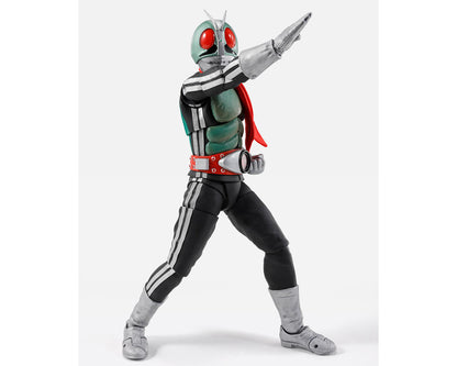 Bandai Tamashii Nations S.H. Figuarts Legendary Showa Masked Riders Edition