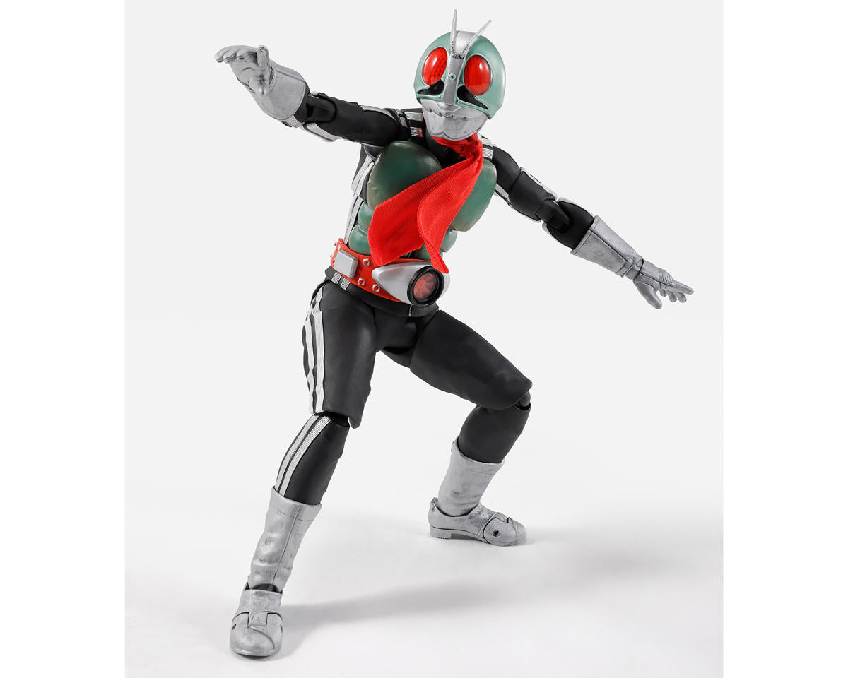 Bandai Tamashii Nations S.H. Figuarts Legendary Showa Masked Riders Edition