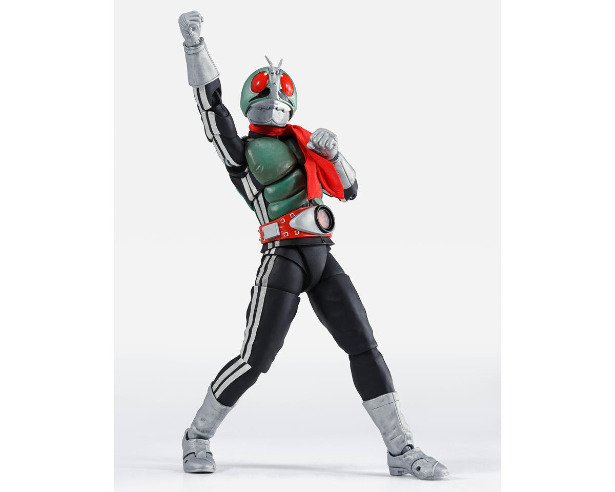 Bandai Tamashii Nations S.H. Figuarts Legendary Showa Masked Riders Edition