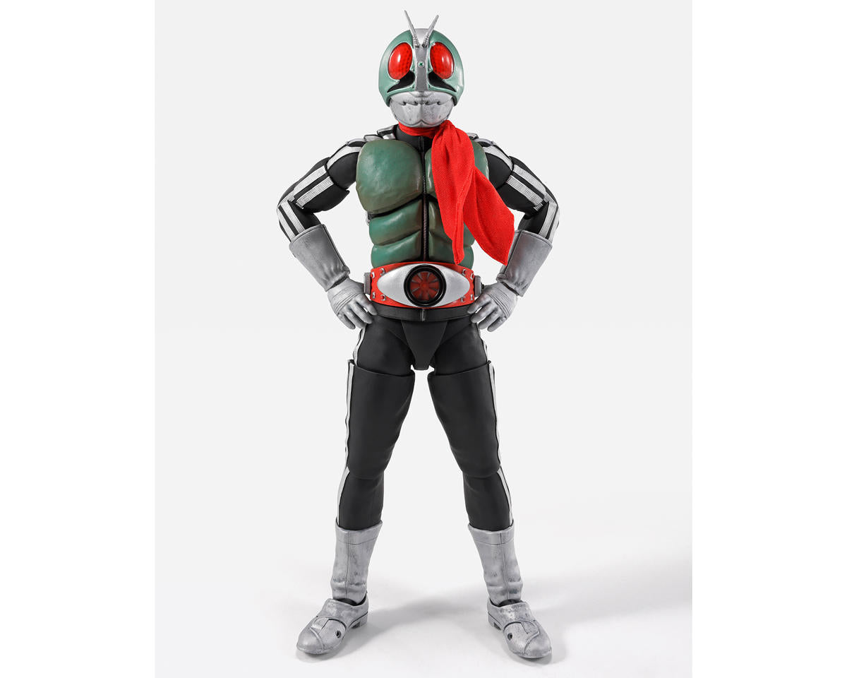 Bandai Tamashii Nations S.H. Figuarts Legendary Showa Masked Riders Edition