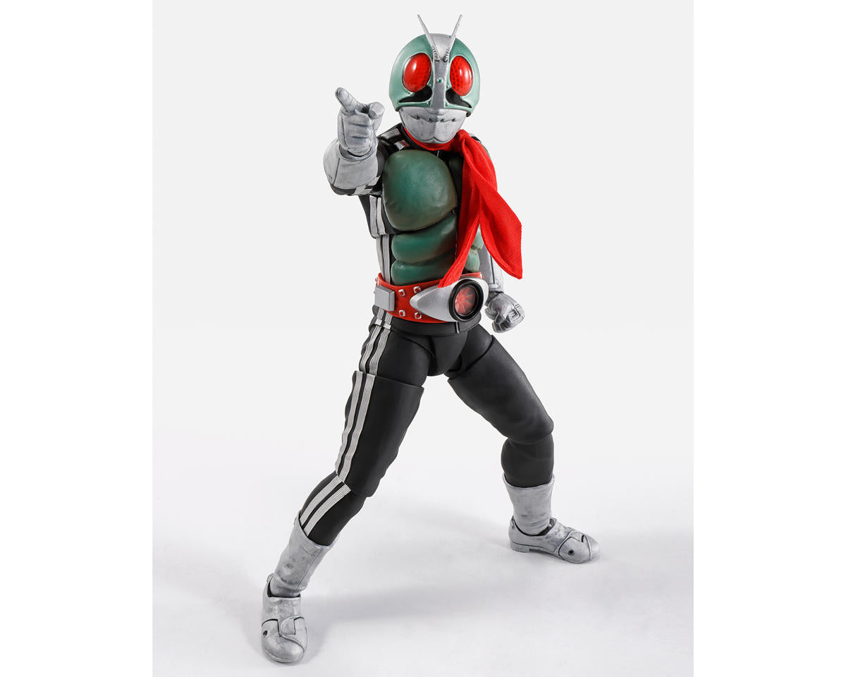 Bandai Tamashii Nations S.H. Figuarts Legendary Showa Masked Riders Edition