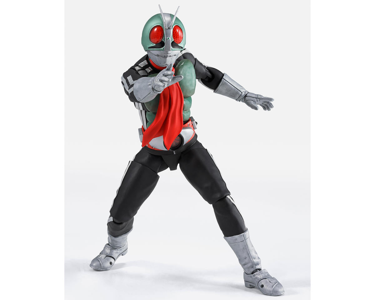 Bandai Tamashii Nations S.H. Figuarts Legendary Showa Masked Riders Edition