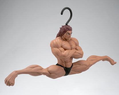 Bandai Banpresto Grandista X Fig Life Yujiro Hanma "Baki" Figure