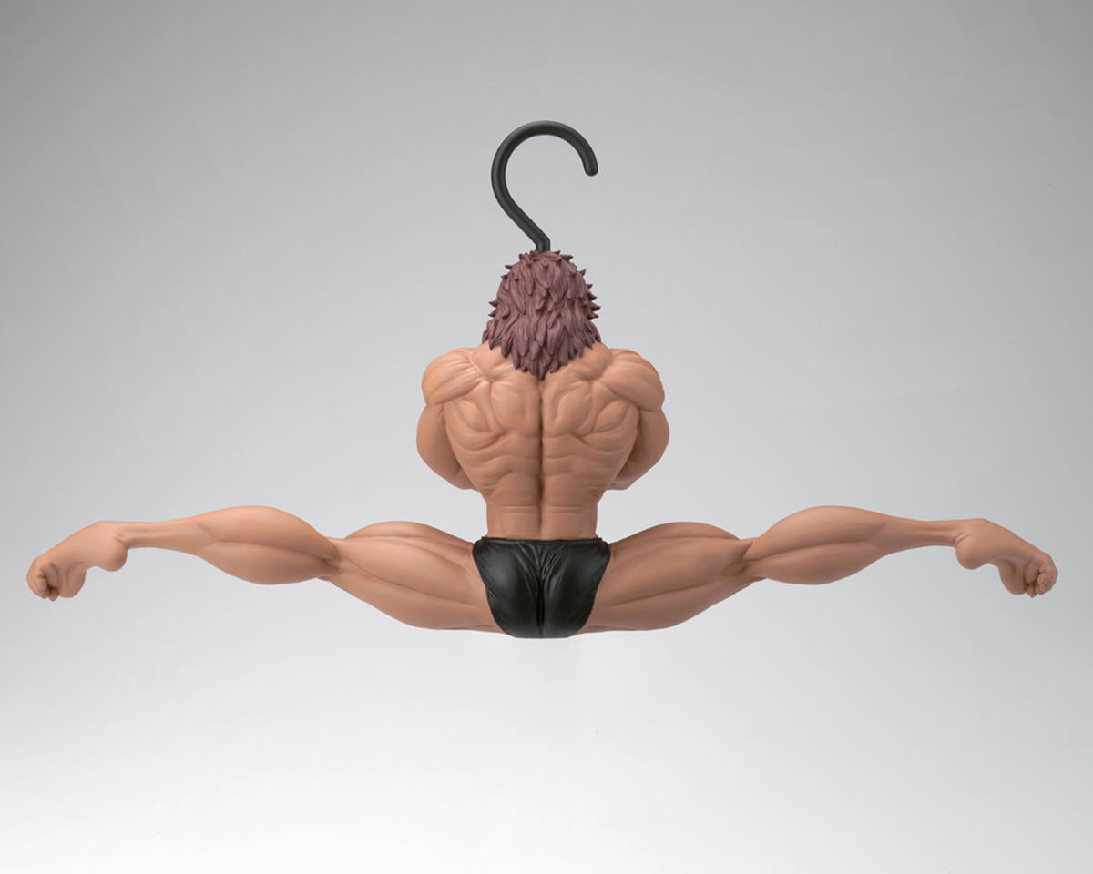 Bandai Banpresto Grandista X Fig Life Yujiro Hanma "Baki" Figure