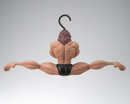 Bandai Banpresto Grandista X Fig Life Yujiro Hanma "Baki" Figure
