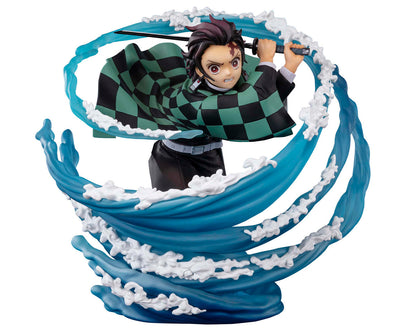 Bandai Tamashii Nations FiguartsZERO Water Breathing Tanjiro Kamado