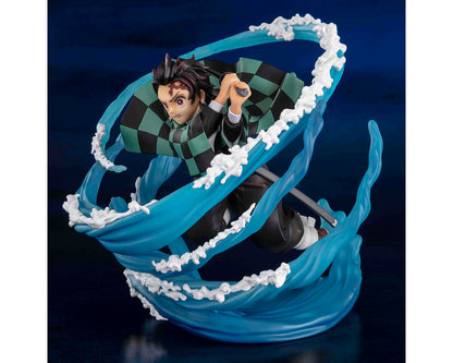 Bandai Tamashii Nations FiguartsZERO Water Breathing Tanjiro Kamado