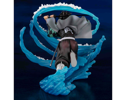 Bandai Tamashii Nations FiguartsZERO Water Breathing Tanjiro Kamado