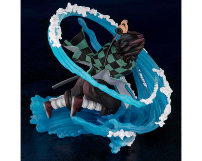 Bandai Tamashii Nations FiguartsZERO Water Breathing Tanjiro Kamado