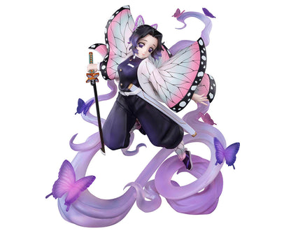 Bandai Tamashii Nations FiguartsZERO Insect Breathing Shinobu Kocho