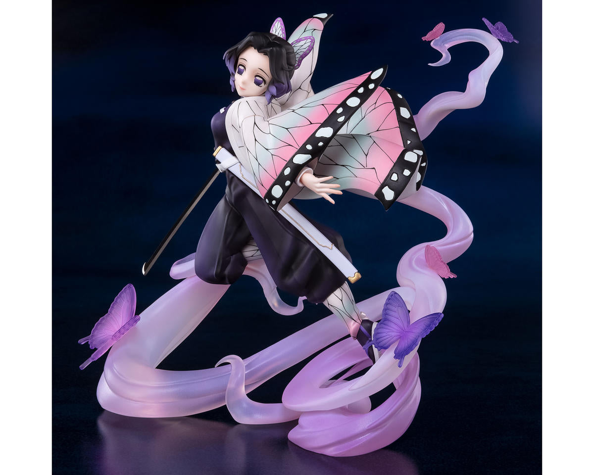 Bandai Tamashii Nations FiguartsZERO Insect Breathing Shinobu Kocho