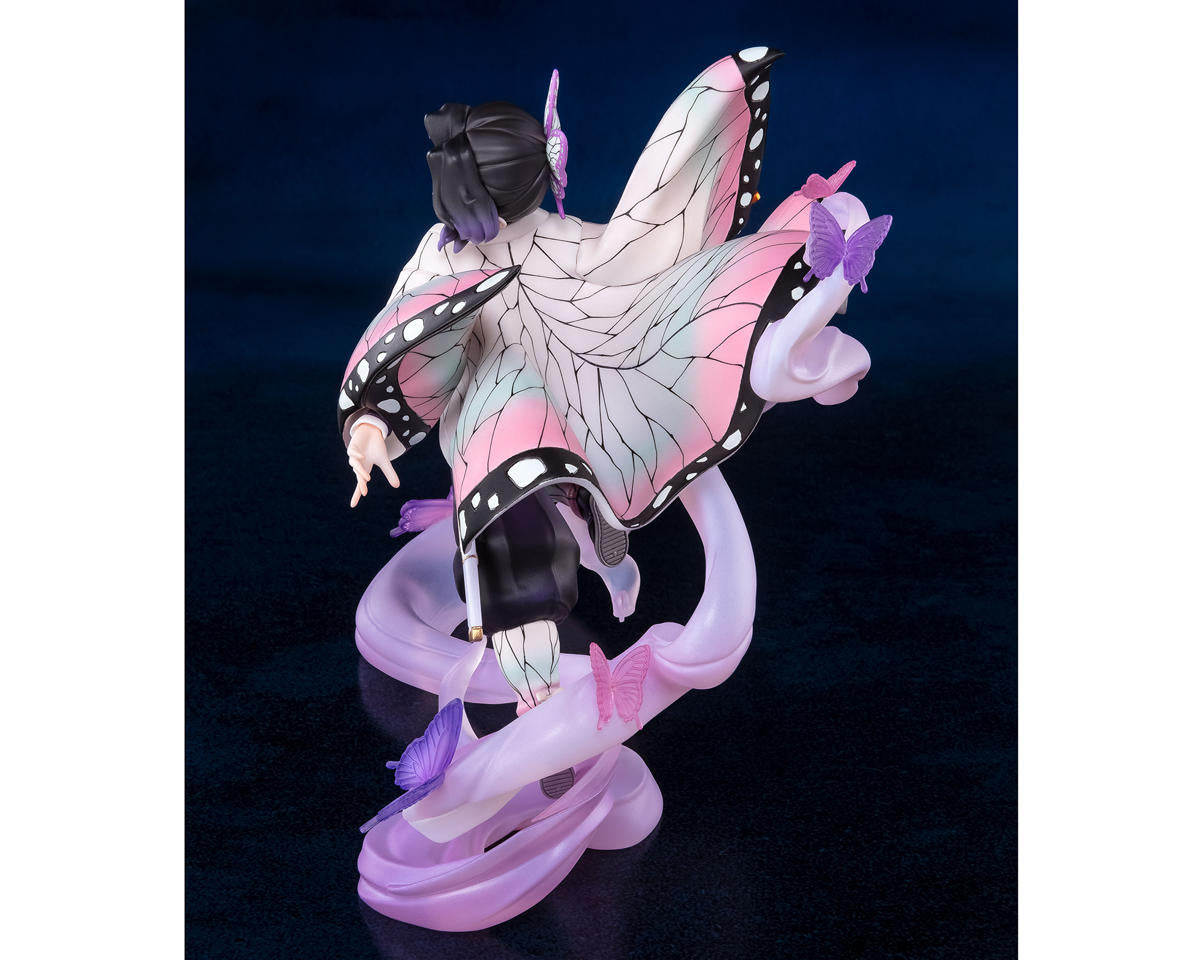Bandai Tamashii Nations FiguartsZERO Insect Breathing Shinobu Kocho