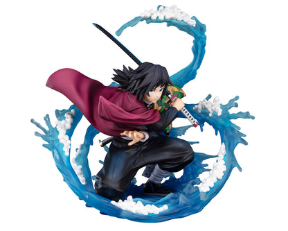Bandai Tamashii Nations FiguartsZERO Water Breathing Giyu Tomioka