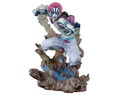 Bandai Tamashii Nations FiguartsZERO Akaza Upper Three "Demon Slayer: