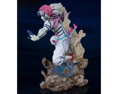 Bandai Tamashii Nations FiguartsZERO Akaza Upper Three "Demon Slayer: