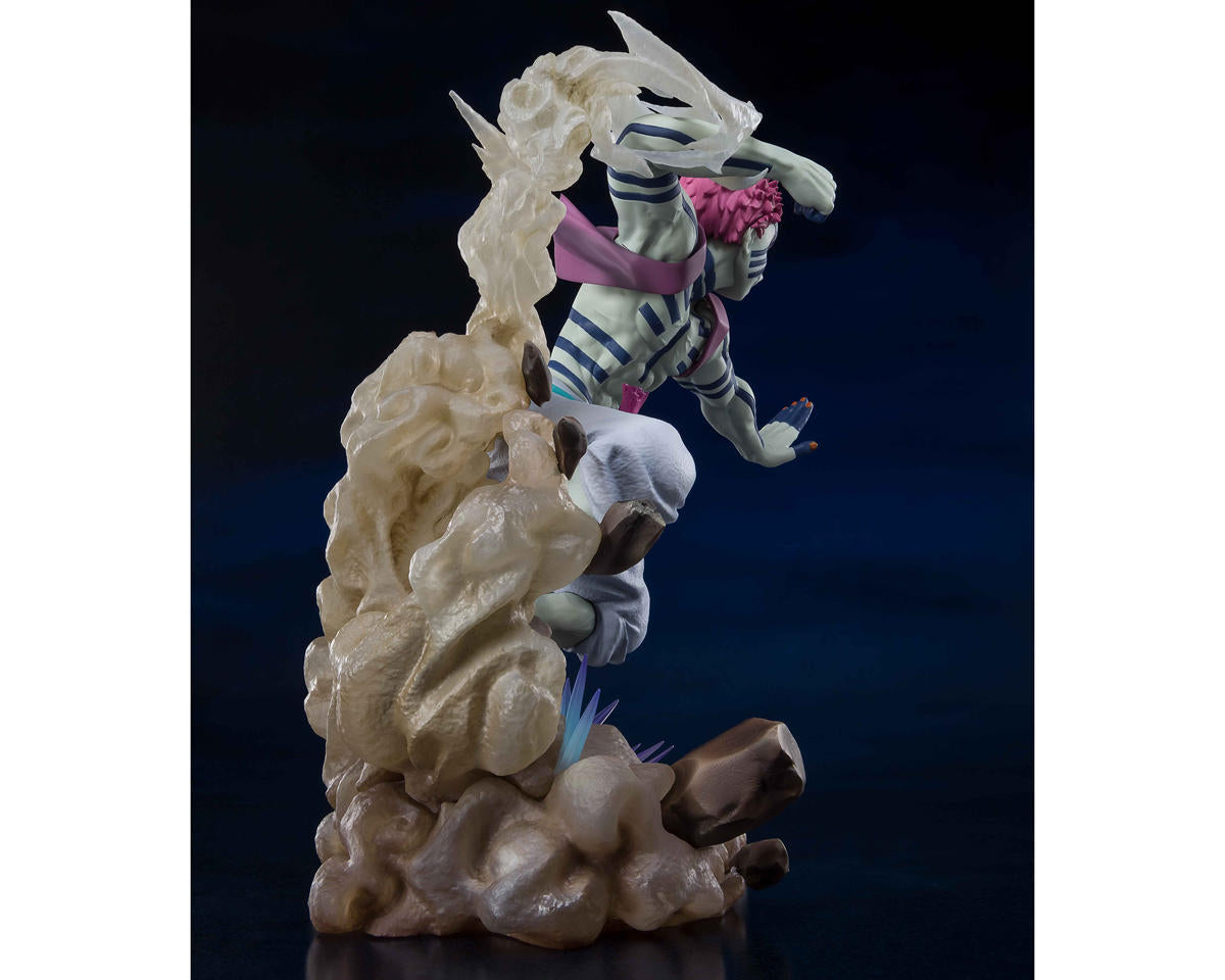 Bandai Tamashii Nations FiguartsZERO Akaza Upper Three "Demon Slayer: