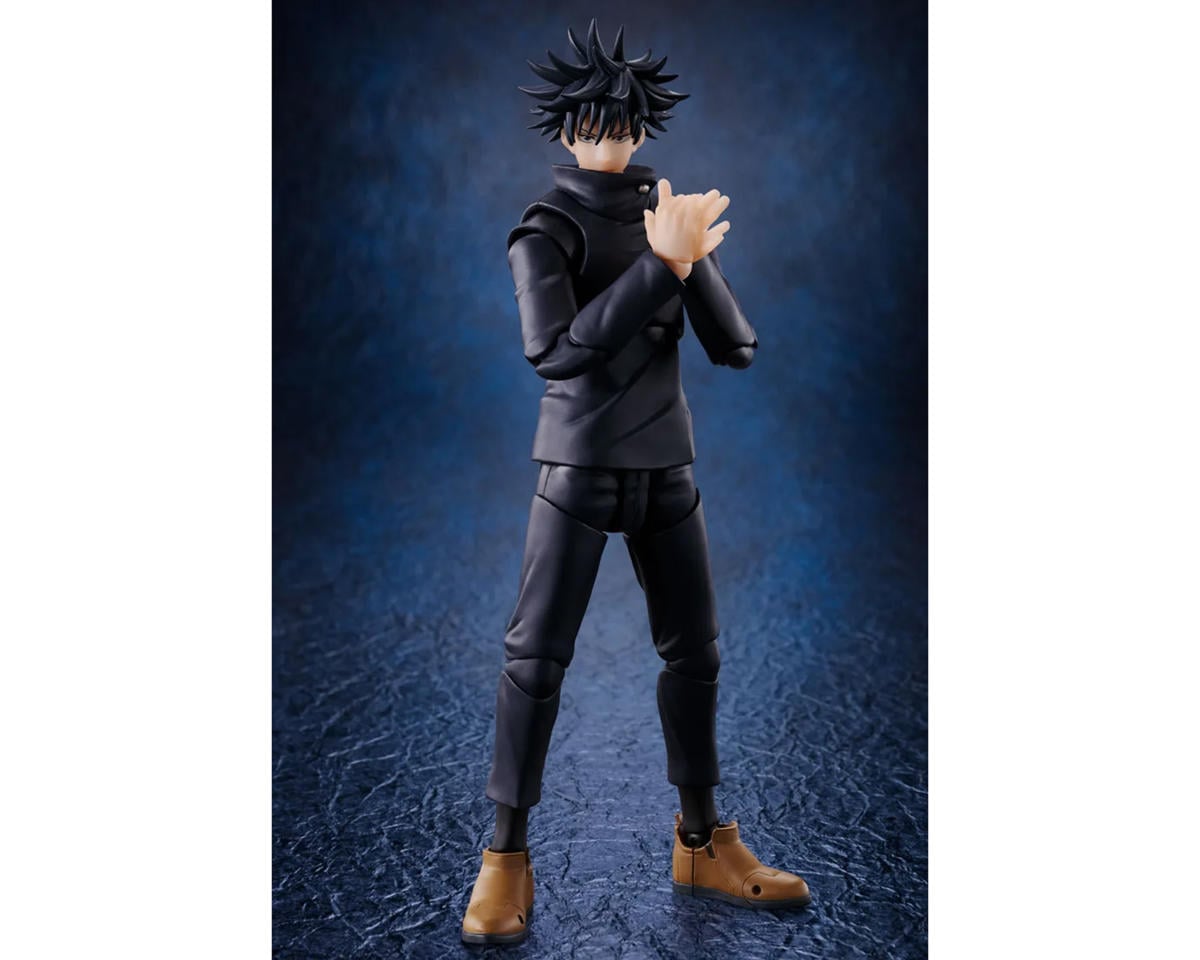 Bandai Tamashii Nations S.H. Figuarts Megumi Fushiguro "Jujutsu Kaisen"
