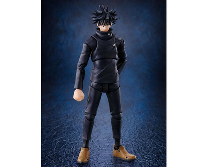 Bandai Tamashii Nations S.H. Figuarts Megumi Fushiguro "Jujutsu Kaisen"