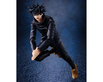 Bandai Tamashii Nations S.H. Figuarts Megumi Fushiguro "Jujutsu Kaisen"