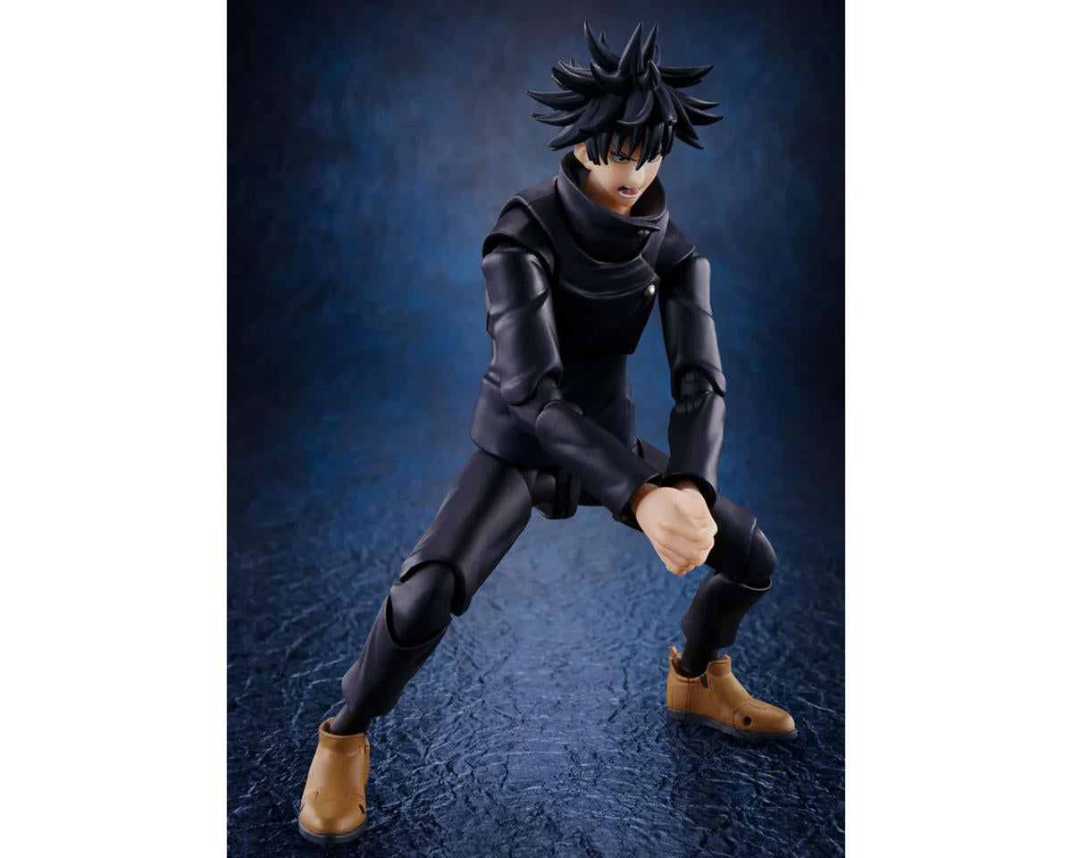 Bandai Tamashii Nations S.H. Figuarts Megumi Fushiguro "Jujutsu Kaisen"