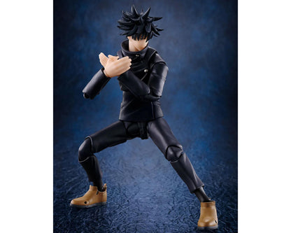Bandai Tamashii Nations S.H. Figuarts Megumi Fushiguro "Jujutsu Kaisen"