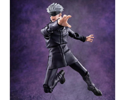 Bandai Tamashii Nations S.H. Figuarts Satoru Gojo "Jujutsu Kaisen" Action Figure