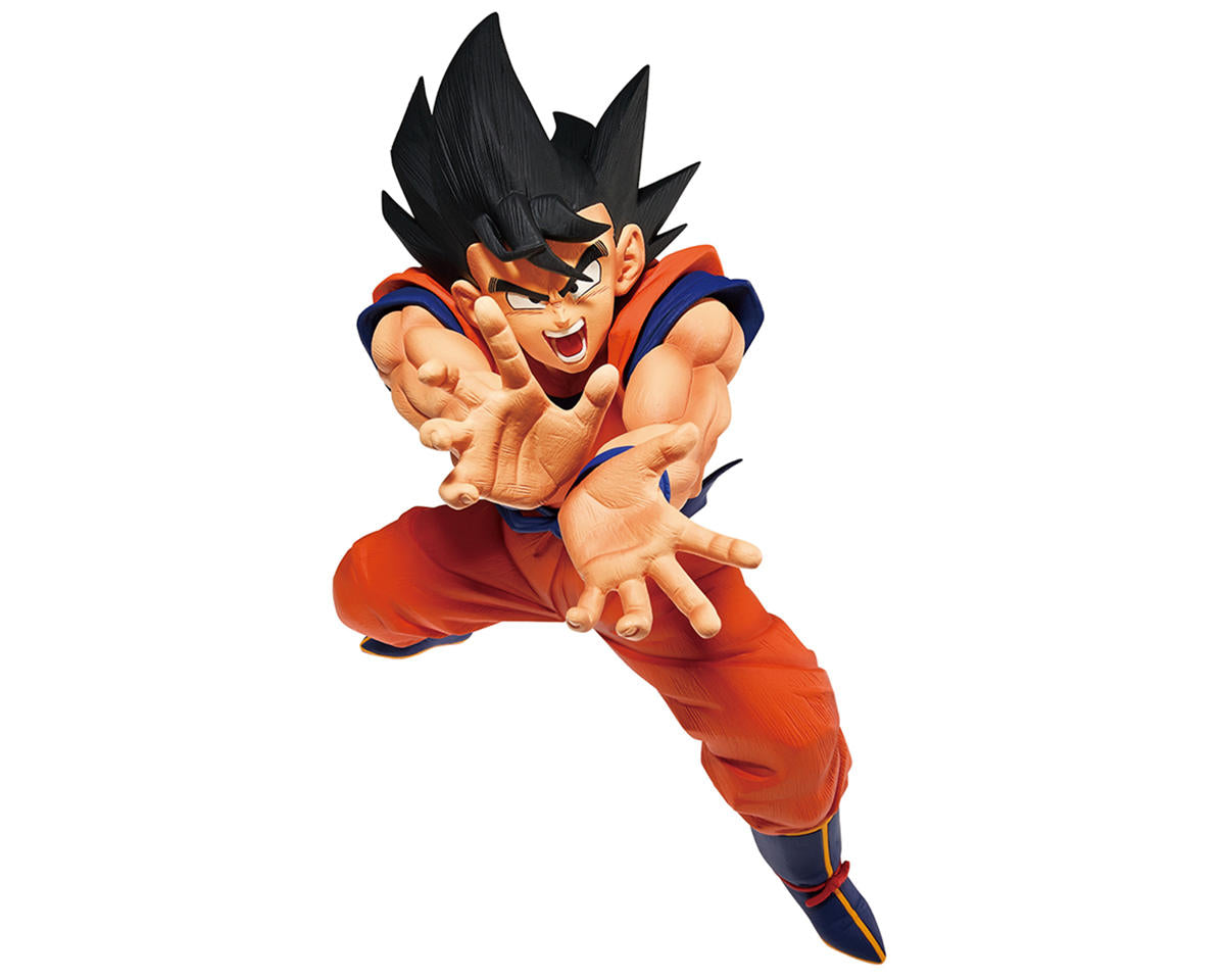 Bandai Masterlise Ichibansho Son Goku Spirit of the Saiyan "Dragon Ball Z"