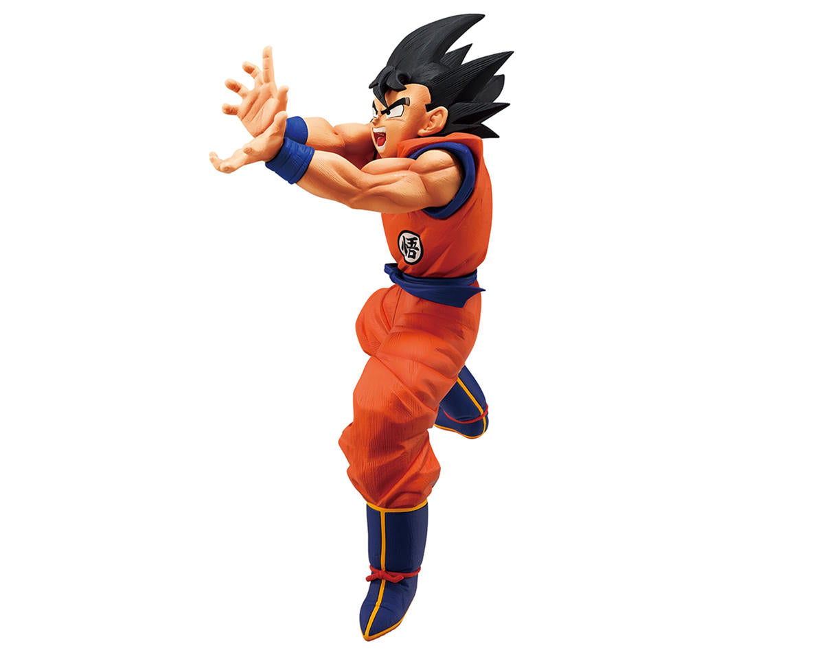 Bandai Masterlise Ichibansho Son Goku Spirit of the Saiyan "Dragon Ball Z"