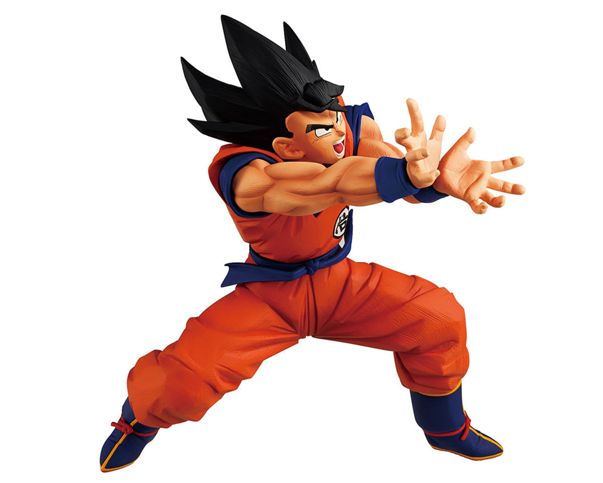 Bandai Masterlise Ichibansho Son Goku Spirit of the Saiyan "Dragon Ball Z"