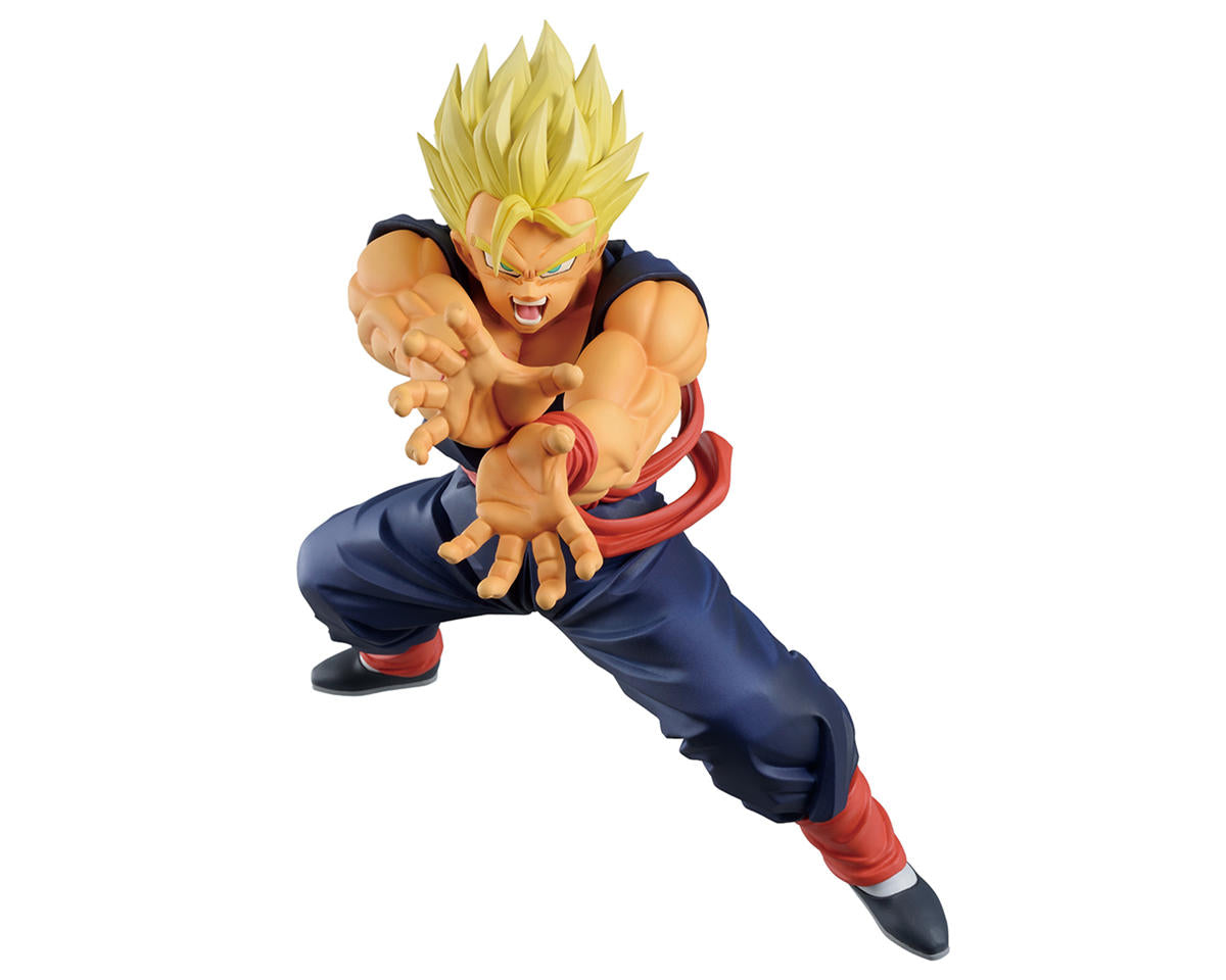 Bandai Masterlise Ichibansho Super Saiyan Son Gohan Spirit of the Saiyan