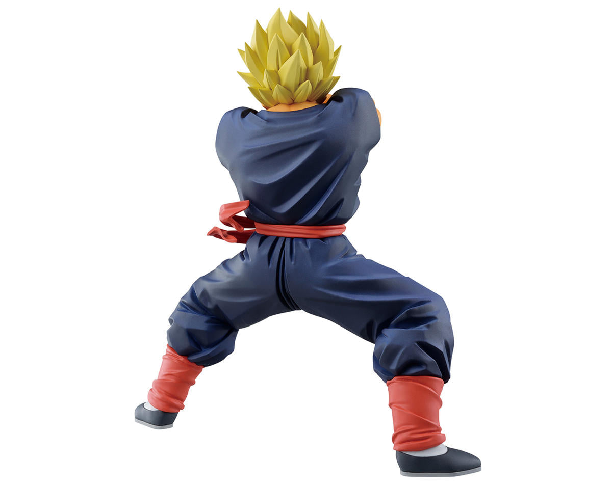 Bandai Masterlise Ichibansho Super Saiyan Son Gohan Spirit of the Saiyan