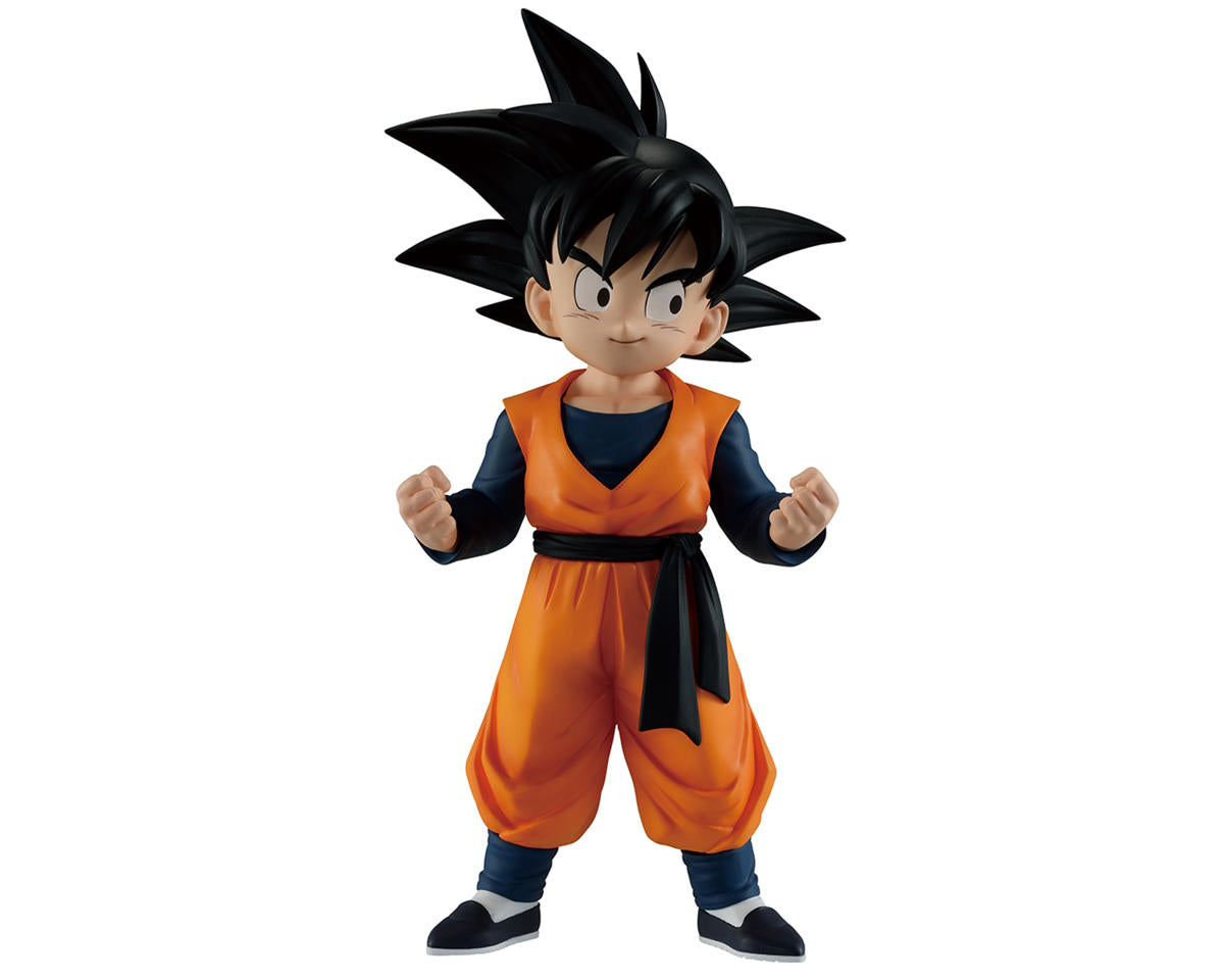 Bandai Masterlise Ichibansho Son Goten Spirit of the Saiyan "Dragon Ball Z"