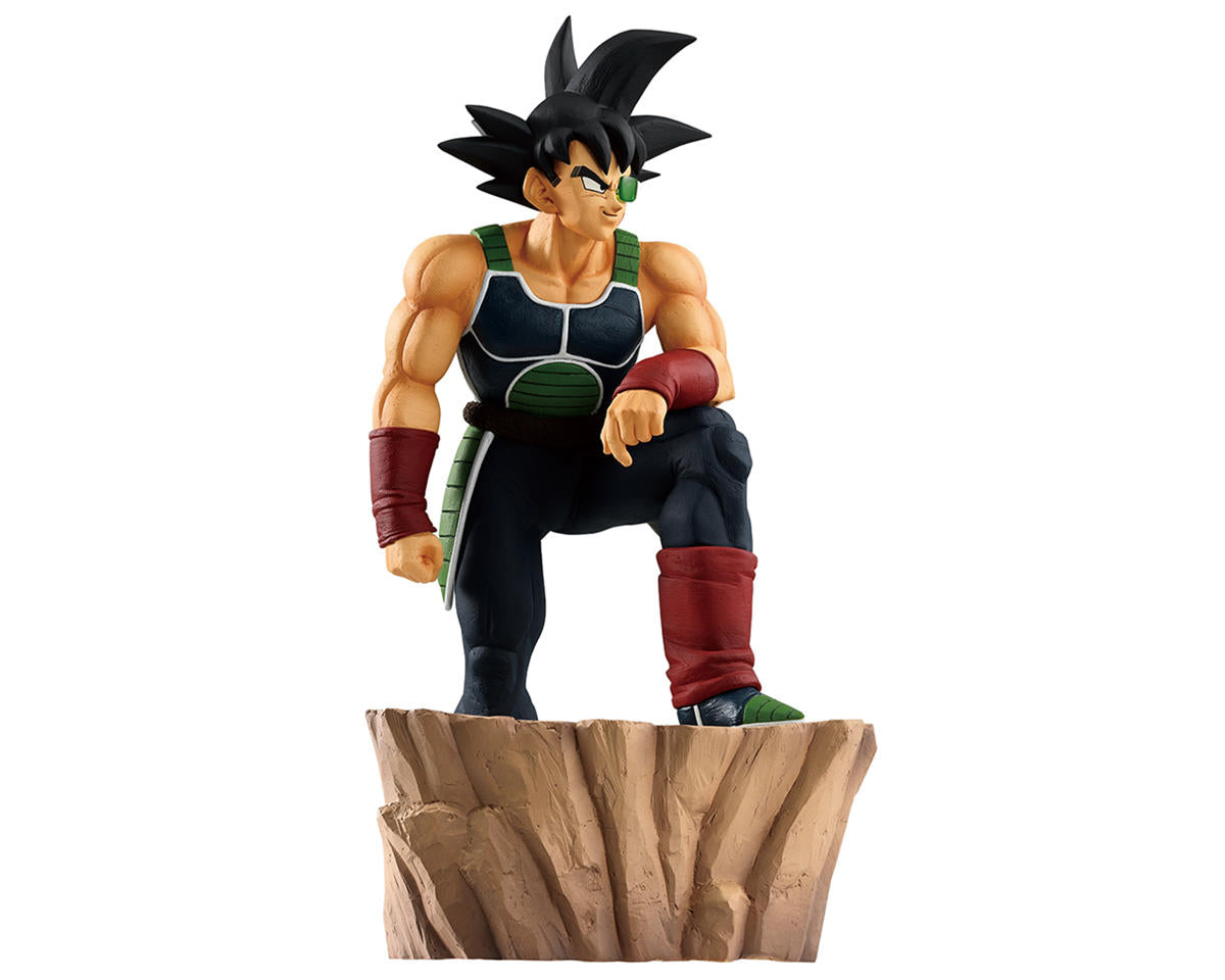 Bandai Masterlise Ichibansho Bardock Spirit of the Saiyan "Dragon Ball Z" Figure