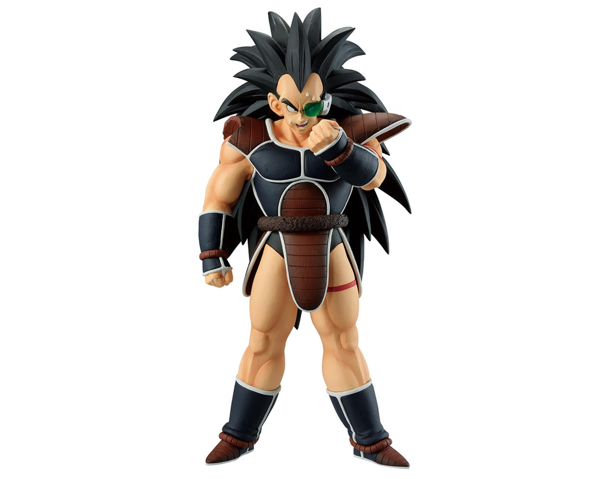 Bandai Masterlise Ichibansho Raditz Spirit of the Saiyan "Dragon Ball Z" Figure