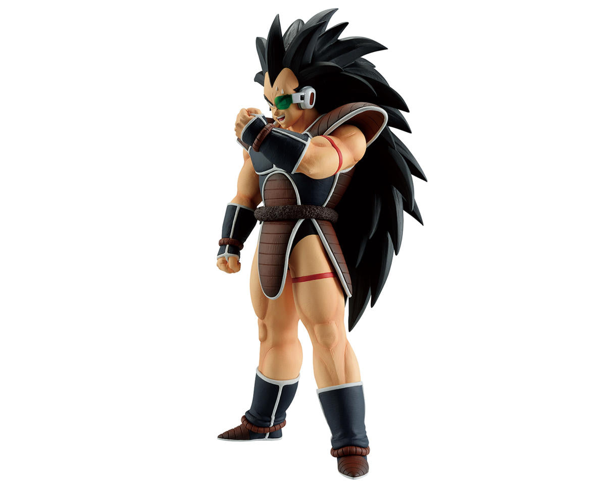 Bandai Masterlise Ichibansho Raditz Spirit of the Saiyan "Dragon Ball Z" Figure