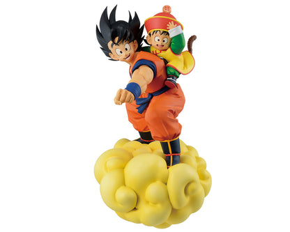 Bandai Masterlise Plus Ichibansho Son Goku & Son Gohan Spirit of the Saiyan