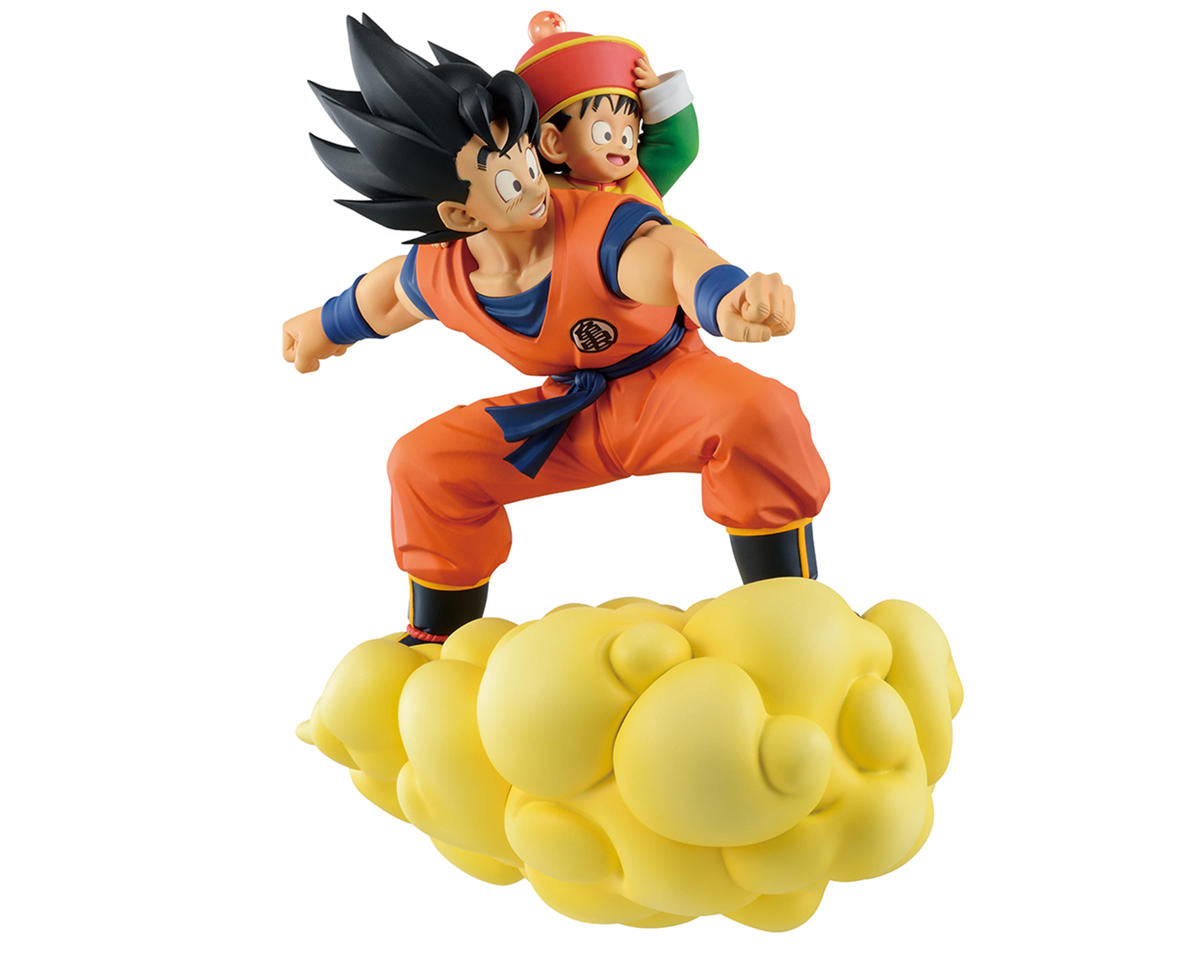 Bandai Masterlise Plus Ichibansho Son Goku & Son Gohan Spirit of the Saiyan