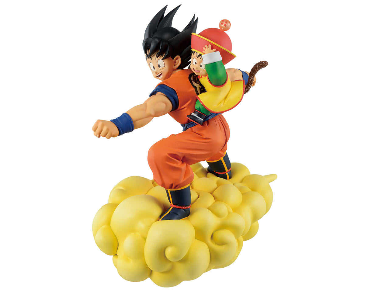 Bandai Masterlise Plus Ichibansho Son Goku & Son Gohan Spirit of the Saiyan